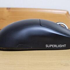値下げしました Logicool GPRO X SUPERLIGHTの画像