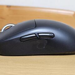 値下げしました Logicool GPRO X SUPERLIGHTの画像