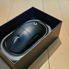 値下げしました Logicool GPRO X SUPERLIGHTの画像