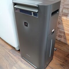 SHARP 加湿空気清浄機　KI-HS50-H　2020年製　　■買取GO‼　栄和店の画像