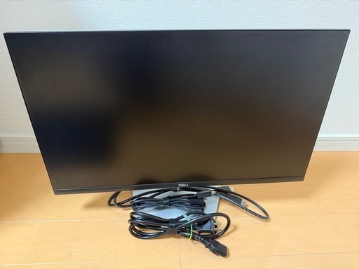 23.8インチ Dellモニター ➕ エレコムモニターアーム