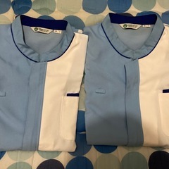 ウエルシア制服 半袖LL 1着