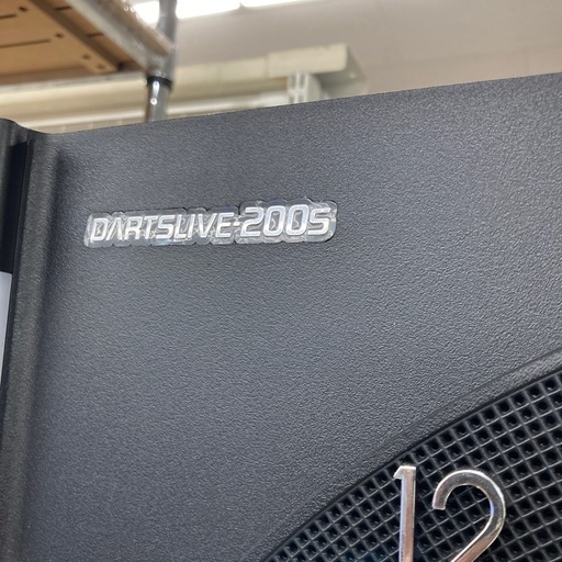 ダーツライブ200s