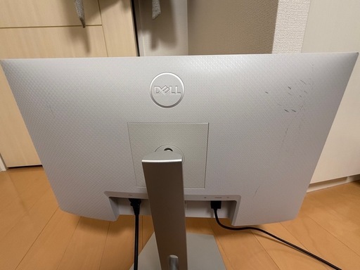 23.8インチ Dellモニター ➕ エレコムモニターアーム