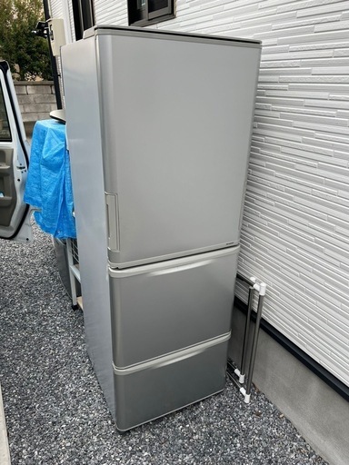 シャープ冷蔵庫