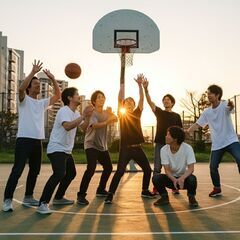 なごや🌟バスケットボール
