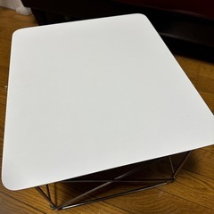Herman Miller ハーマンミラー イームズ ワイヤーベース テーブルの画像