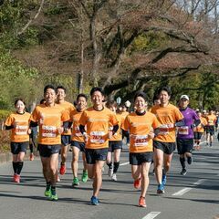 かんとう🌟マラソン - 千代田区