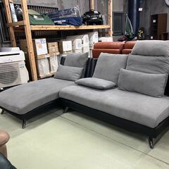 カウチソファー❕　カウチ探すなら「リサイクルR 」❕　H160