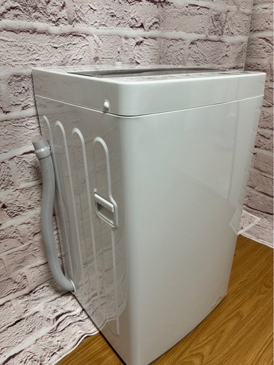 ハイアール　JW-HS45C 洗濯機　2024年製