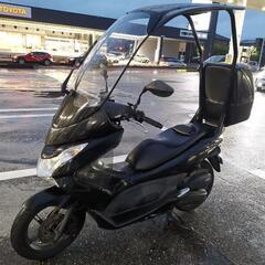 ホンダ PCX125 (JF28後期) ZORROルーフ/ボック...