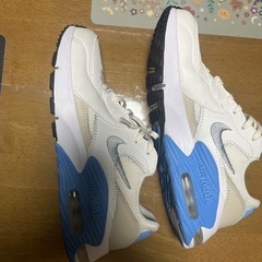 Air max レディース25.5センチの画像