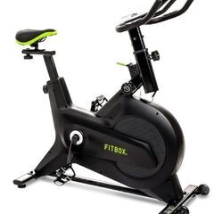 FIT BOX エアロバイク FBX-002B_01　フィットネ...
