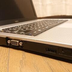 ノートPC NEC VersaPro VB-E Win10 中古の画像