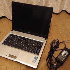 ノートPC NEC VersaPro VB-E Win10 中古