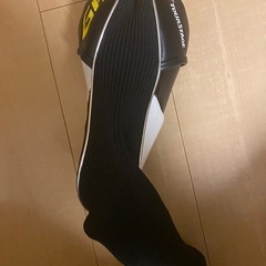 ゴルフ　美品ドライバー　tourstage GRヘッドカバーの画像
