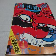 1990年　平成2年　5月3･10日　週刊新潮　雑誌　当時物　長嶋茂雄｢二人の息子｣　帝国ホテルの画像