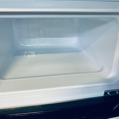 ♦️ Hisense2ドア冷凍冷蔵庫【2021年式】HR-B95A