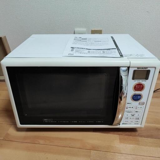 SHARP  電子レンジ