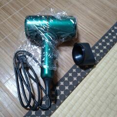 低温　ヘアドライヤーの画像