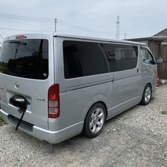 ハイエース