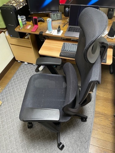 (取引中)オフィスチェア　FLEXISPOT
