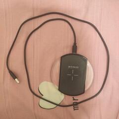 wireless charge ワイヤレスチャージャー