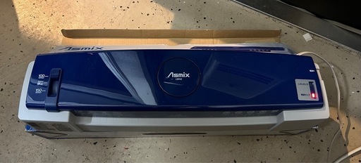 〈受け渡し予定決まりました〉【A3サイズ対応】ラミネーター　L201A3