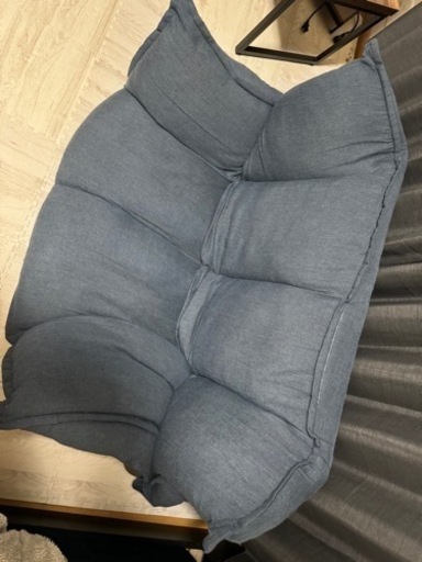 ニトリ　ソファ　お譲り先が決まりました。