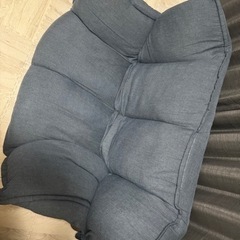 ニトリ　ソファ　お譲り先が決まりました。