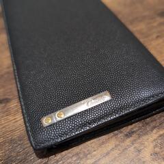 Cartier カルティエ長財布