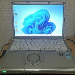 パナソニックレッツーノートCF N10