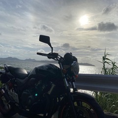 バイクのツーリングメンバー欲しいです！