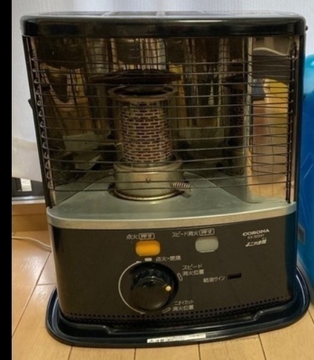 石油ストーブ