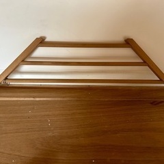 三角コーナー用物置　