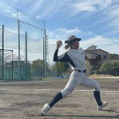 女子硬式野球体験会⚾経験・未経験問わず歓迎
