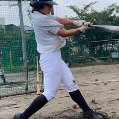 女子硬式野球体験会⚾経験・未経験問わず歓迎 - 直方市