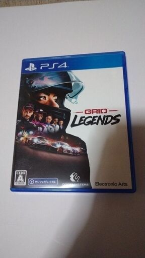 グリッド　レジェンズ