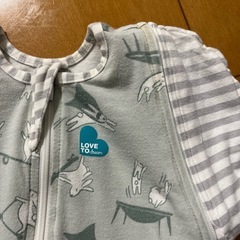 スワドルアップ　　袖が外せますの画像
