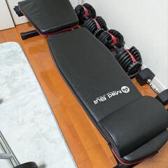 トレーニングベンチ