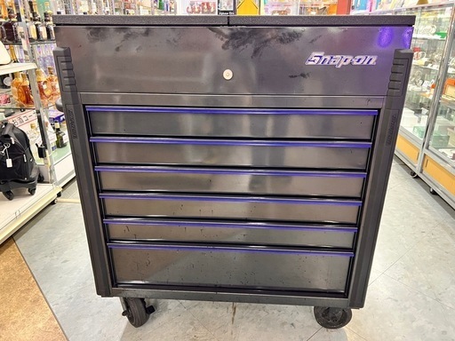 スナップオン  Snap-on キャビネット ツール ボックス 工具箱 道具箱 KRSC430AWFV7 【10987090】