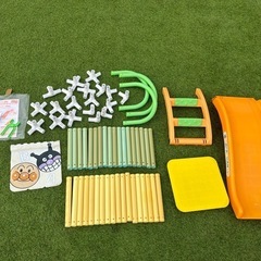 アンパンマン うちの子天才 ジャングルパークの画像