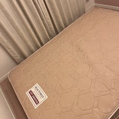 Simmons ダブルベットセット