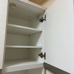食器棚(ニトリ)の画像