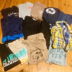 子供服13着の画像