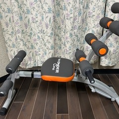 ワンダーコア　ジャンク
