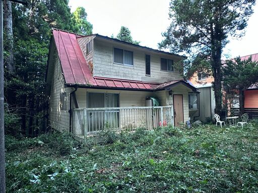 DIY・ペット多頭飼い可能で、自分好みの空間を作れる家