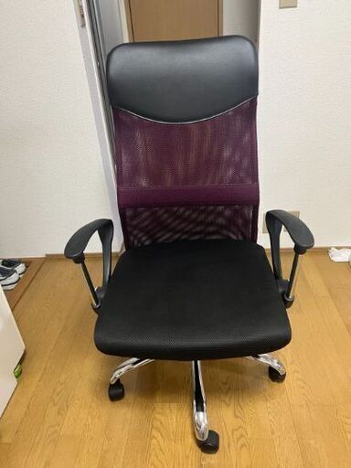 オフィスメッシュチェア