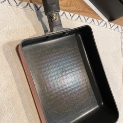 卵焼きフライパン
