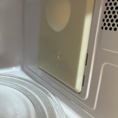 電子レンジ　アイリスオーヤマの画像